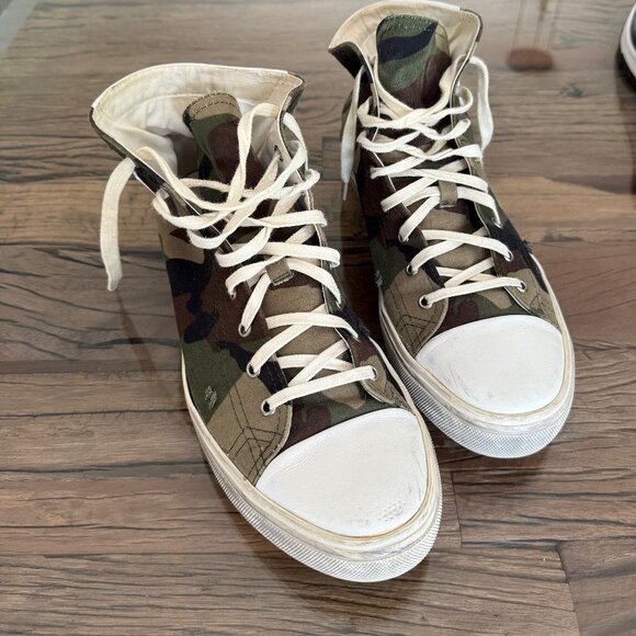 Saint Laurent Sneakers - Picture 1 of 4
